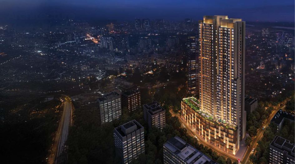 Asmi-Roots-Elevation-Night-View