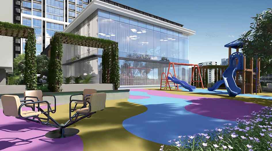 Atul-Life-Amenities-Kids-Play-Area