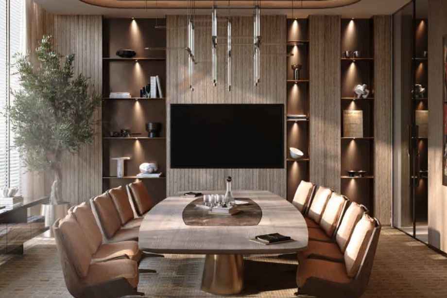 Autograph-Residency-Amenities-Meeting-room