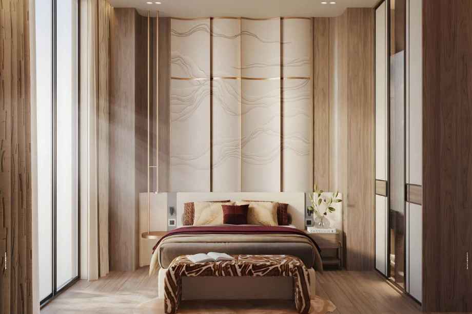 Autograph-Residency-Bedroom