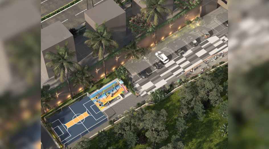 Basil-Sivraj-Play-Area-&-Parking-View-Amenities