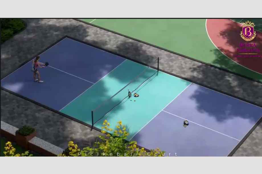 Birla-Taranya-Amenities-Pickle-ball-court