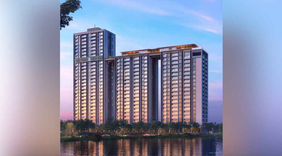Burgundy Mayfair River Residences
