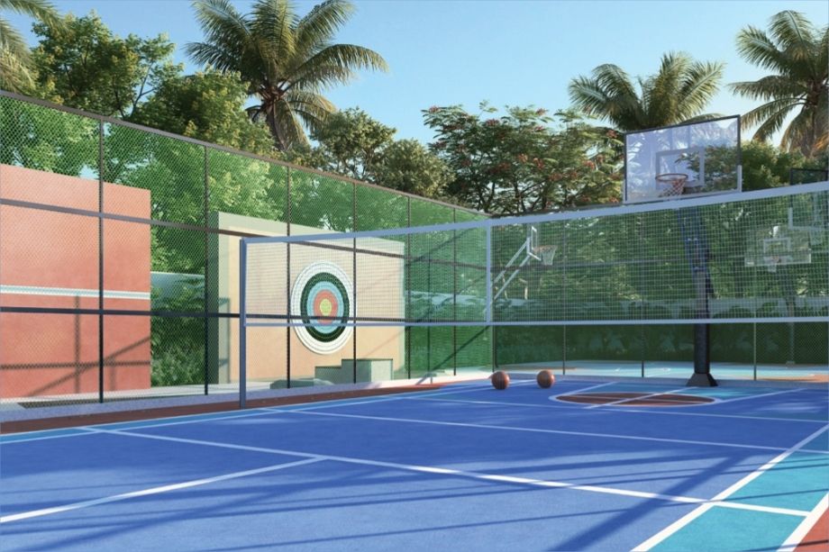 Casagrand-Caladium-Amenities-Basketball-Court