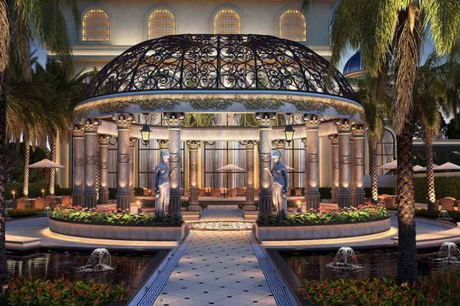 Casagrand-Roman-Town-Amenities-gazebo
