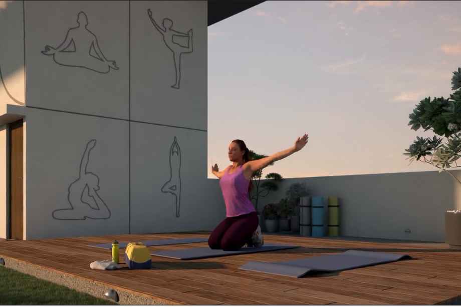 D-&-T-Yashashri-Poorti-Amenities-Yoga-Area