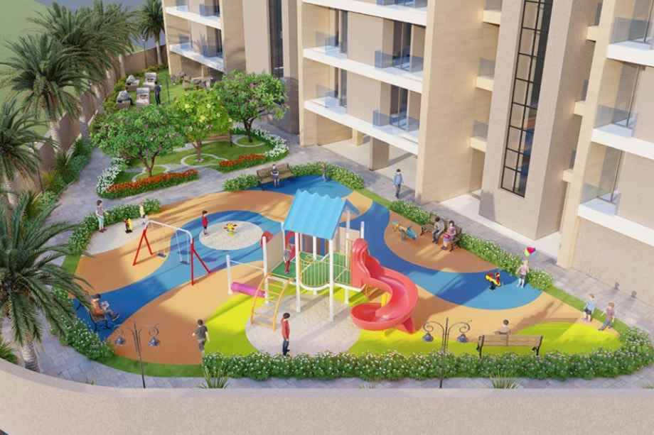 Davakhar-Sereno-Kids-Play-Area