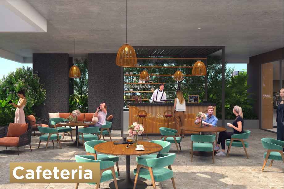 Eka-The-Arka-Amenities-Cafeteria