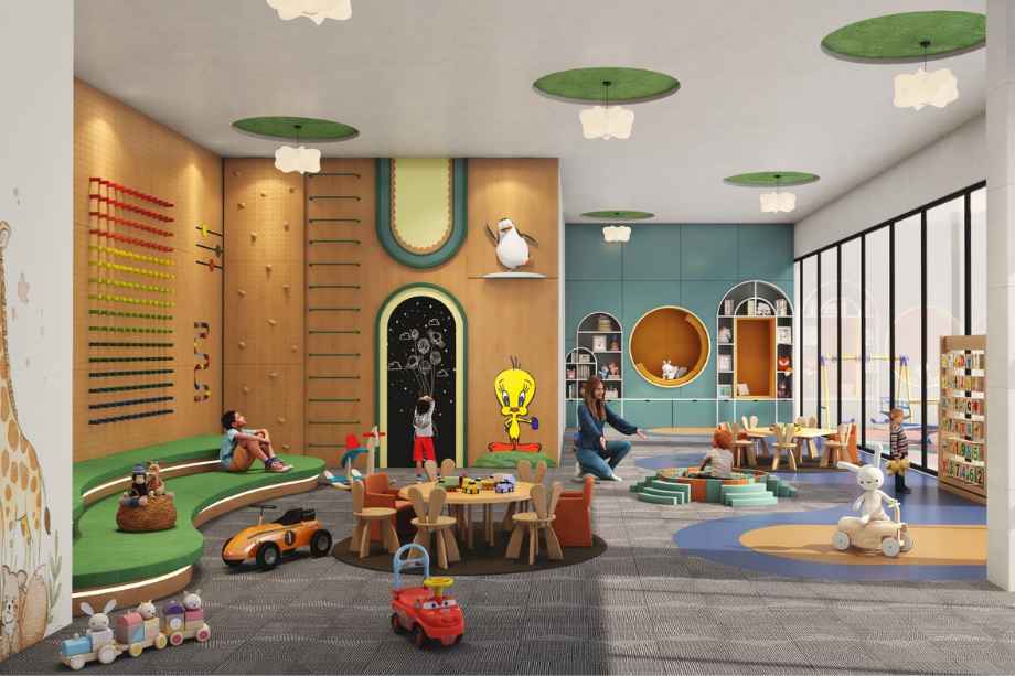 Eka-The-Arka-Amenities-Creche