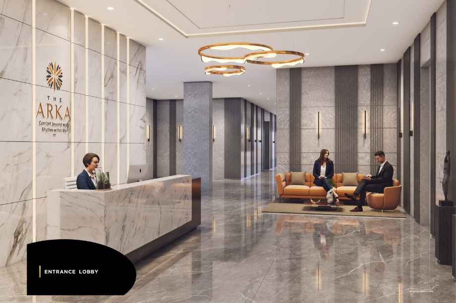 Eka-The-Arka-Amenities-Entrance-Lobby
