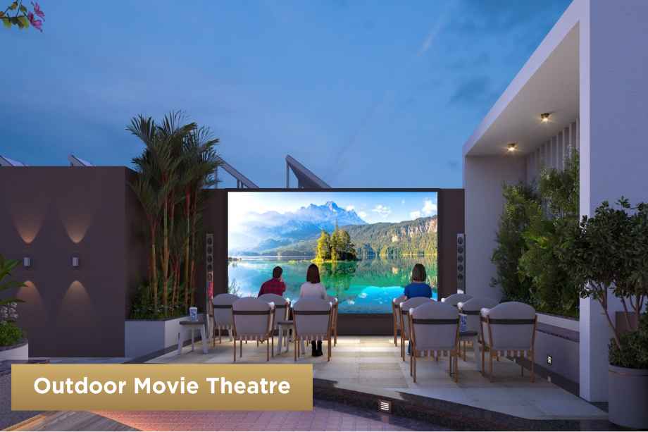 Eka-The-Arka-Amenities-Mini-Theatre