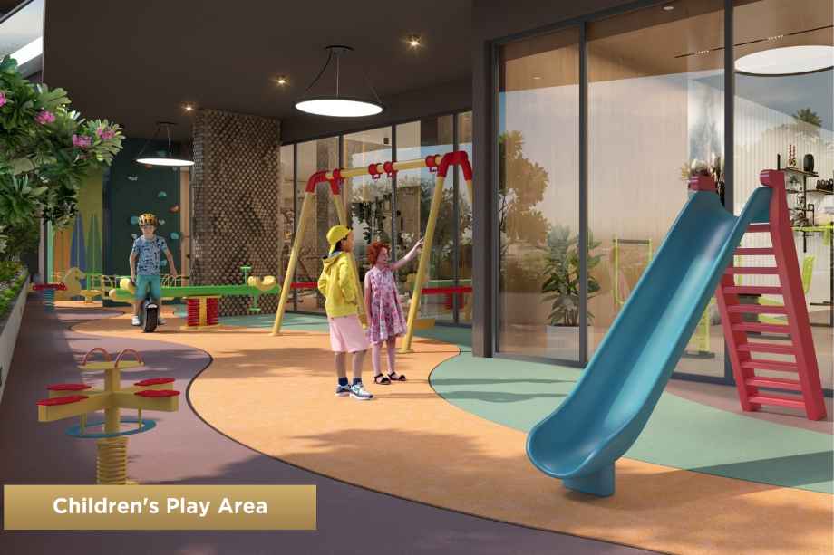 Eka-The-Arka-Amenities-kids-Play-Area