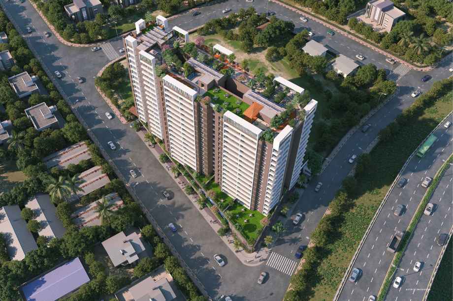 Eka-The-Arka-Elevation-Image-Aerial-View