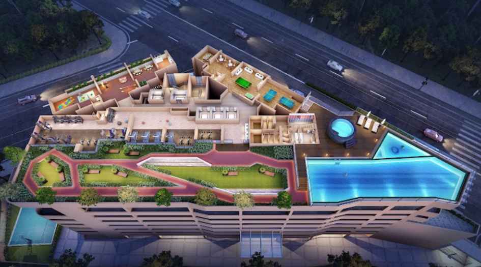 Ellora-Siddhi-Rainbow-Life-elevation-rooftop-1