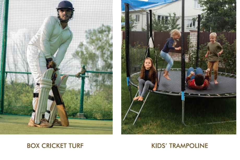 Esbee-Mizura-Residences-Amenities-Box-Cricket-&-Trampoline