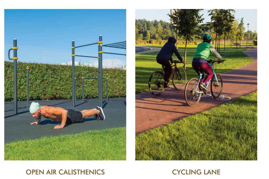 Esbee-Mizura-Residences-Amenities-Calisthenics-&-Cycling-Lane