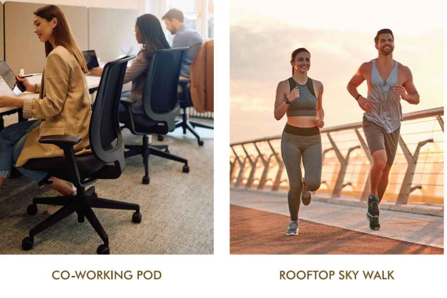 Esbee-Mizura-Residences-Amenities-Co-Working-Pod-&-Skywalk