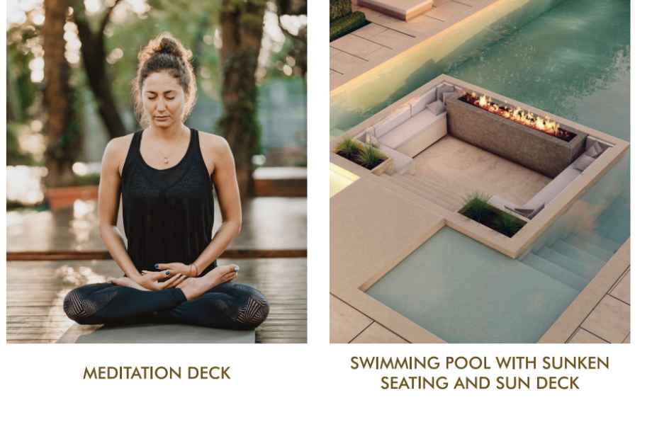 Esbee-Mizura-Residences-Amenities-Meditation-deck-&-Swimming-Pool