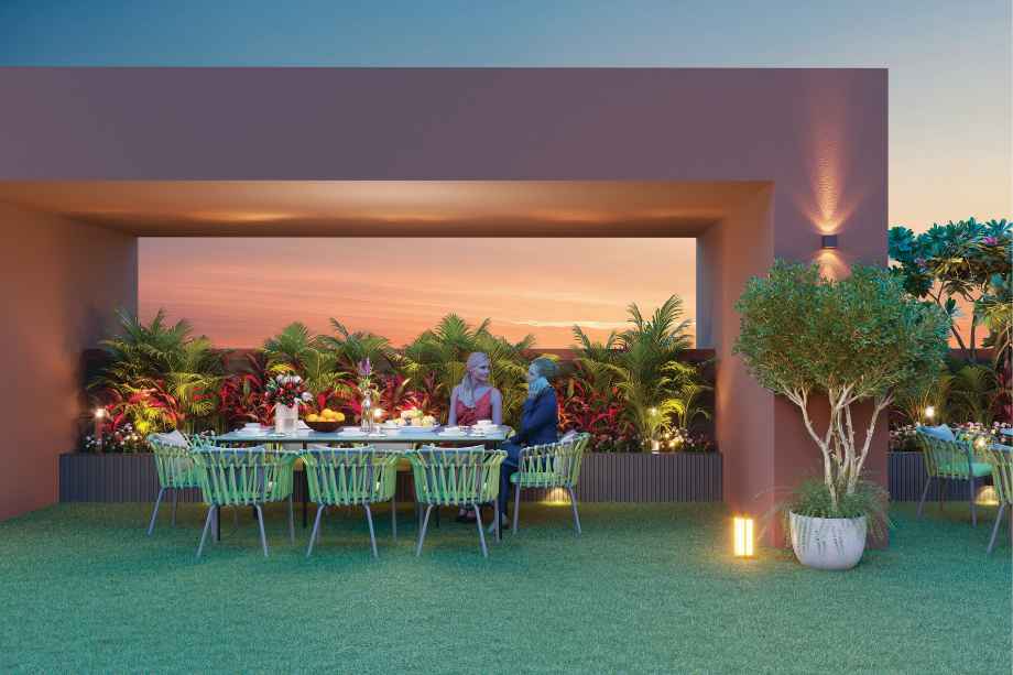 Fortune-Revanta-Amenities-Rooftop-Sitout-Zone