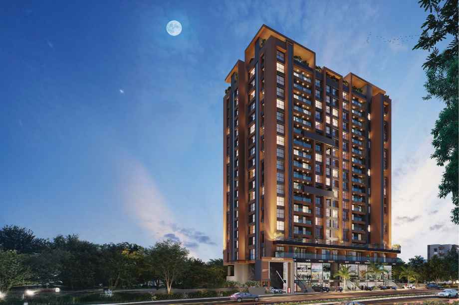 Fortune-Revanta-Elevation-Image-Night-View