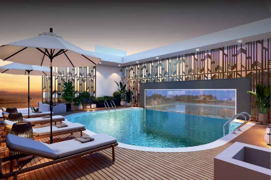 Futuristic-Presidence-Marina-Amenities-Terrace-Pool