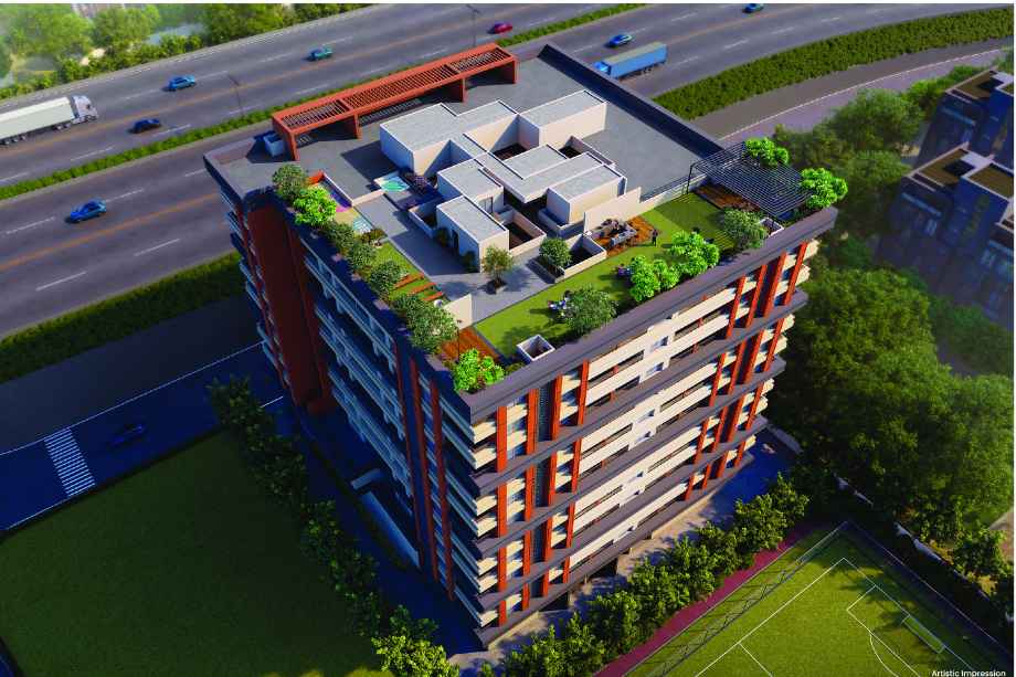 GPL-Awadh-One-Elevation-Image-Top-View
