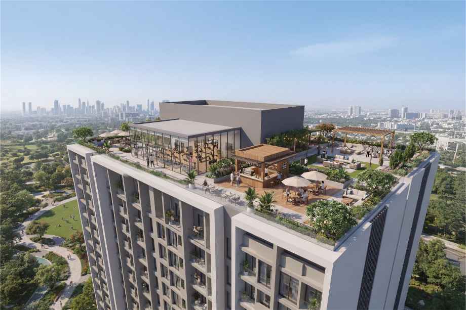 Ganga-Genesia-Rooftop-Amenities