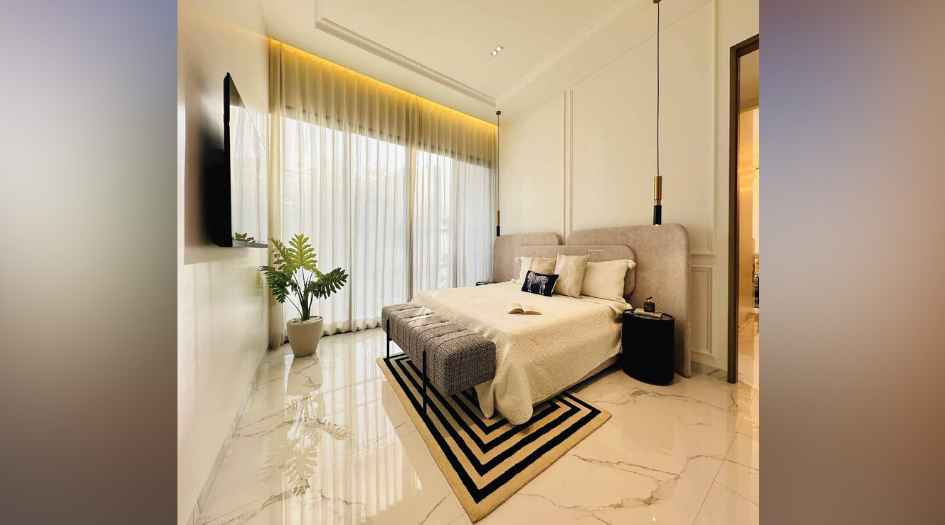 Ganga-Imperia-Bedroom