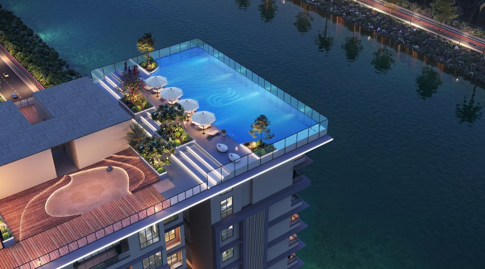 Global-Riverfront-Amenities-Infinity-Swimming-Pool