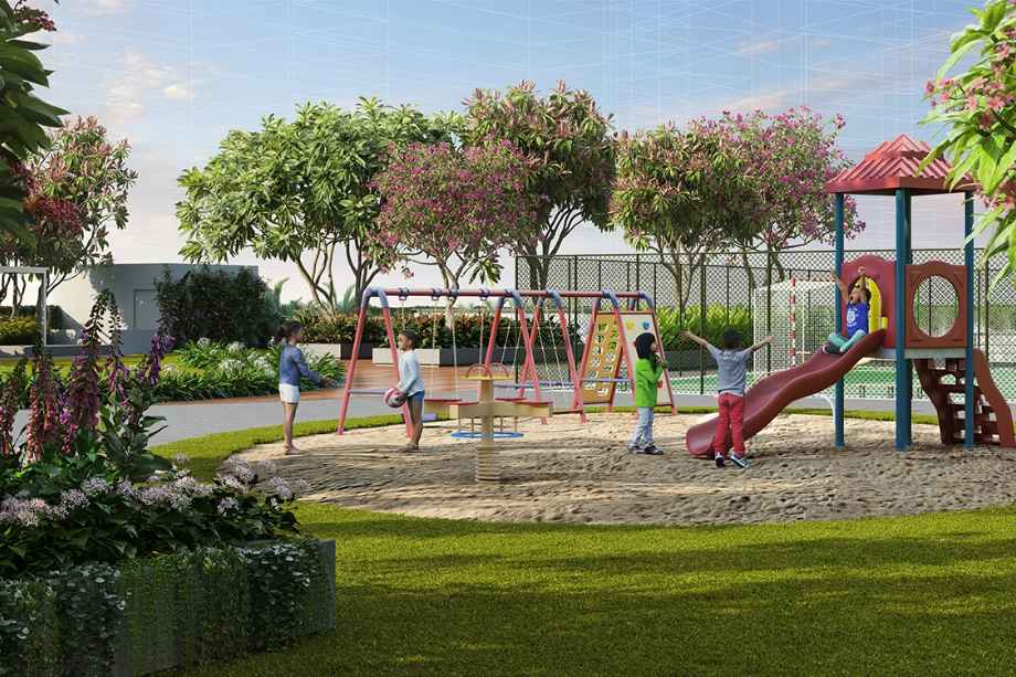 Godrej-Reveria-Amenities-Kids-play-area