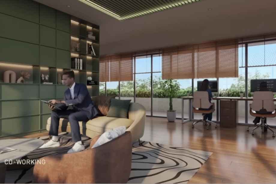 Goyal-My-Home-Sanctuary-Amenities-Co-working-Space