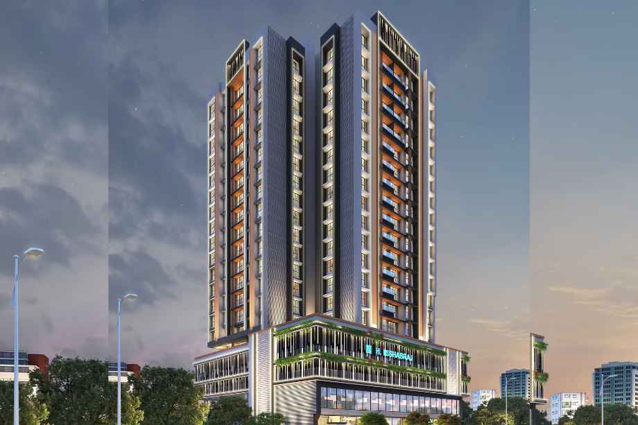 H Rishabraj Ceramont