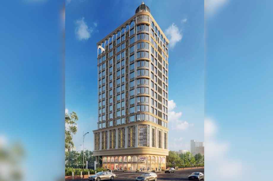 HS One in Mulund West | Premium Commercial Retail Space
