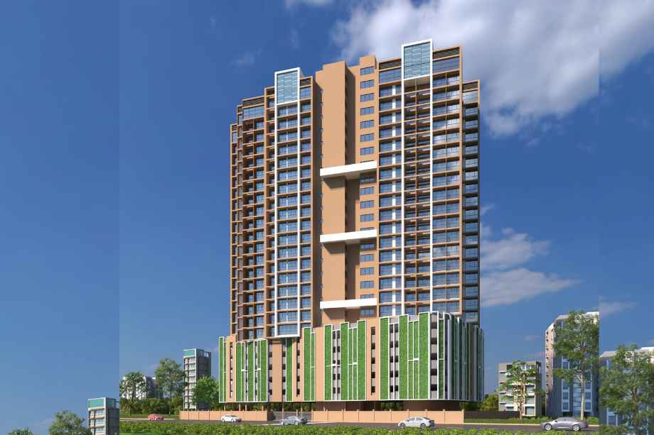 Infinity-Shreeji-Leafmount-Elevation-image