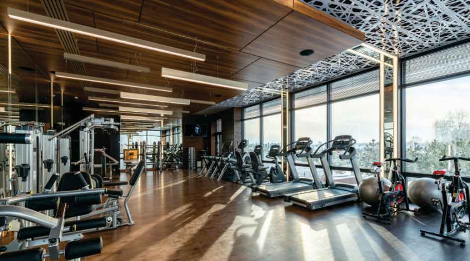 Inspira-one-Gymnasium