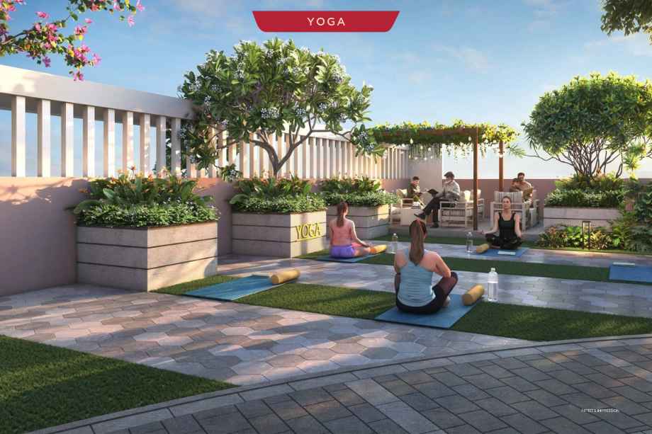 Jagtap-City-Amenities-Yoga