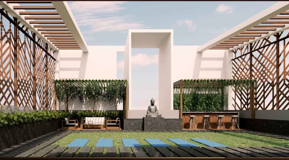 Jaydeep-One-Yoga-Meditation-area