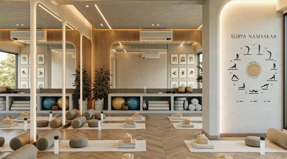 Jet-Ananta-Amenities-Yoga-Room