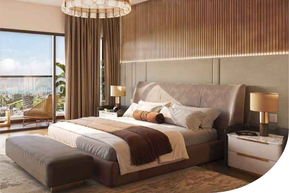 Kalpataru-Amare-Bedroom
