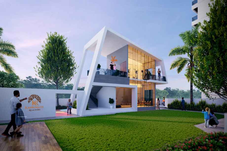 Kanifnath-KP-Supernova-Amenities-Clubhouse