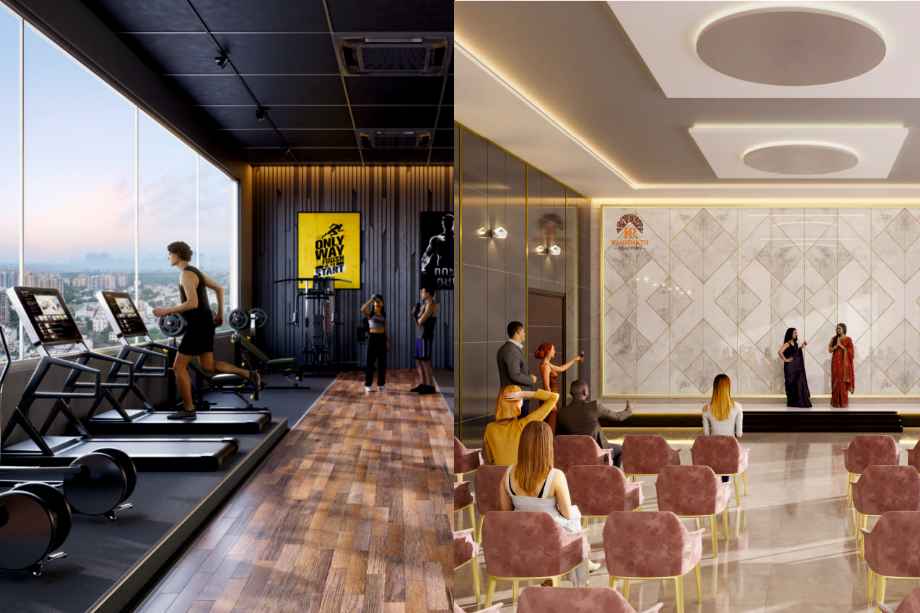 Kanifnath-KP-Supernova-Amenities-Gym-&-Community-Hall
