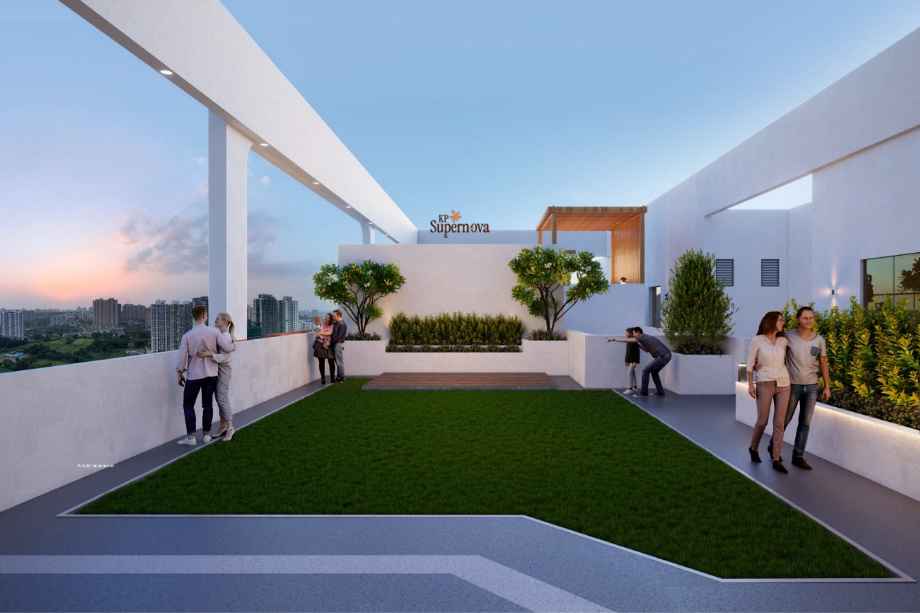 Kanifnath-KP-Supernova-Amenities-Star-Gazing