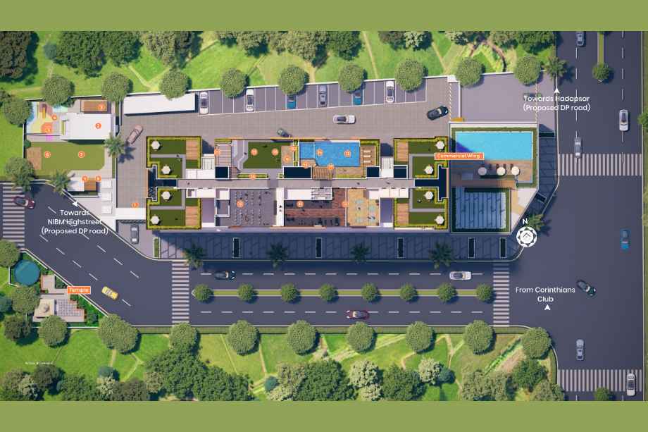 Kanifnath-KP-Supernova-rooftop-view-Amenities
