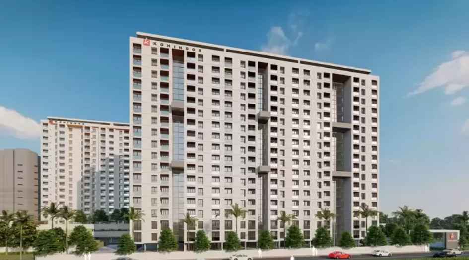 Kohinoor Uptown Avenue