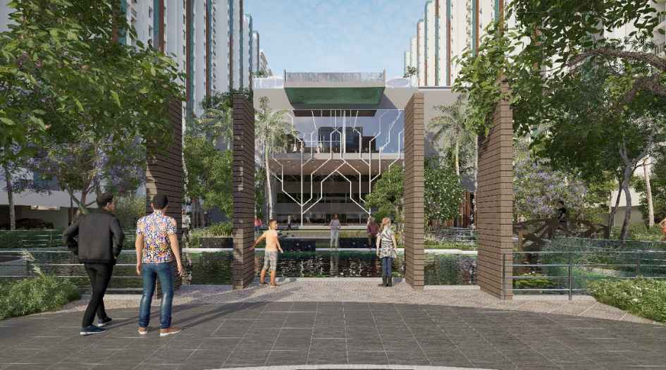 Kohinoor-Uptown-Avenue-relax-area
