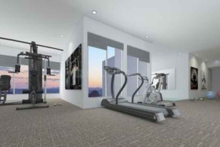 Kolte-Patil-Equa-Amenities-Gym