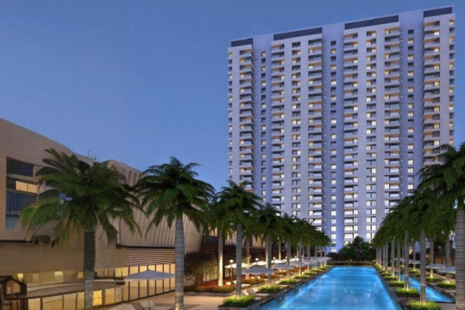 Kumar Parc Residences