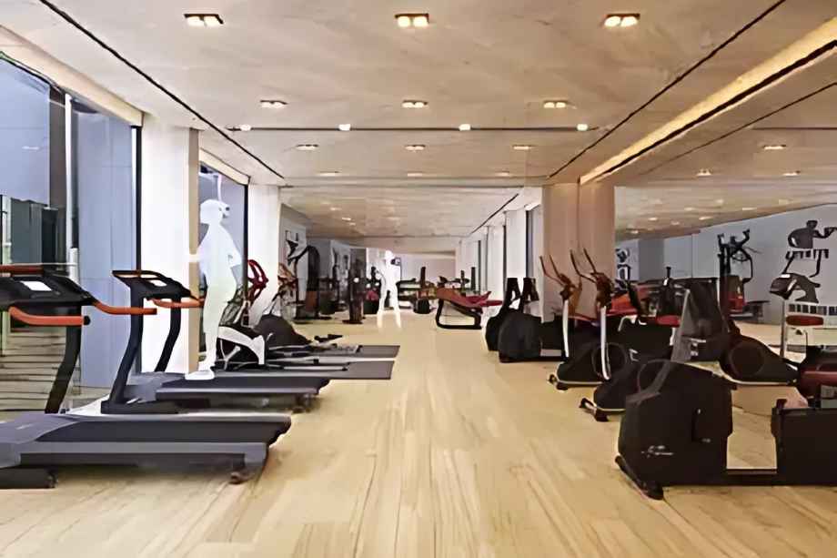 Kumar-Parth-Tower-Amenities-Gym