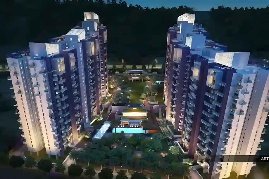 Kumar Parth Tower | Pune, Baner | 2, 3 & 4 BHK