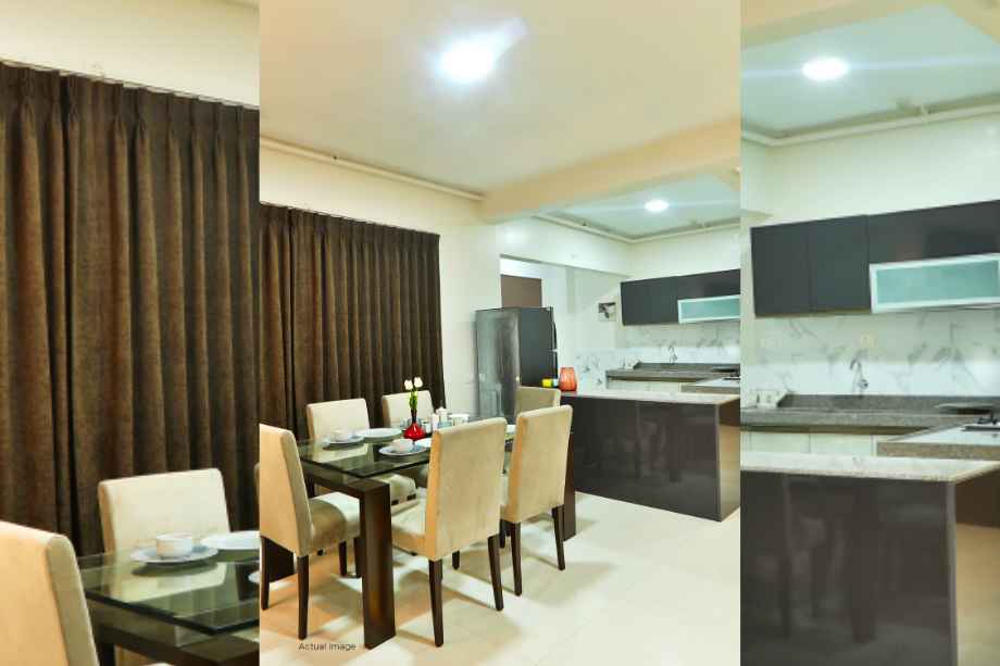 Kumar-Princetown-Royal-Dinning-Area